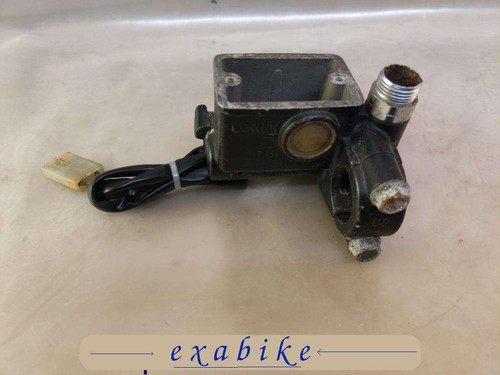 Maitre cylindre frein avant - maitre,